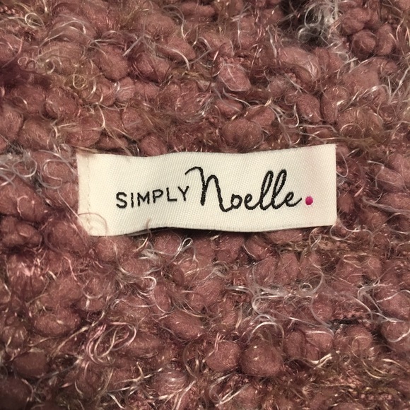 Plush Infinity Scarf - Picture 3 of 4